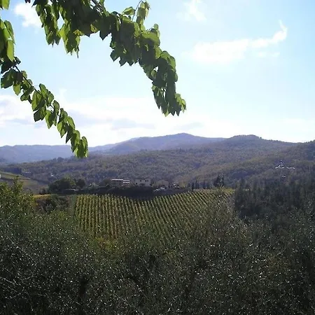 شاليه Un Piccolo Paradiso Nel Chianti Piu Selvaggio *