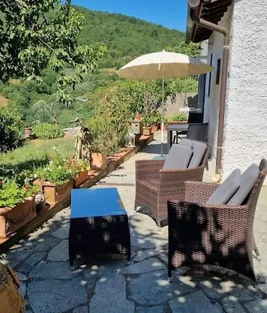 Un Piccolo Paradiso Nel Chianti Piu Selvaggio *